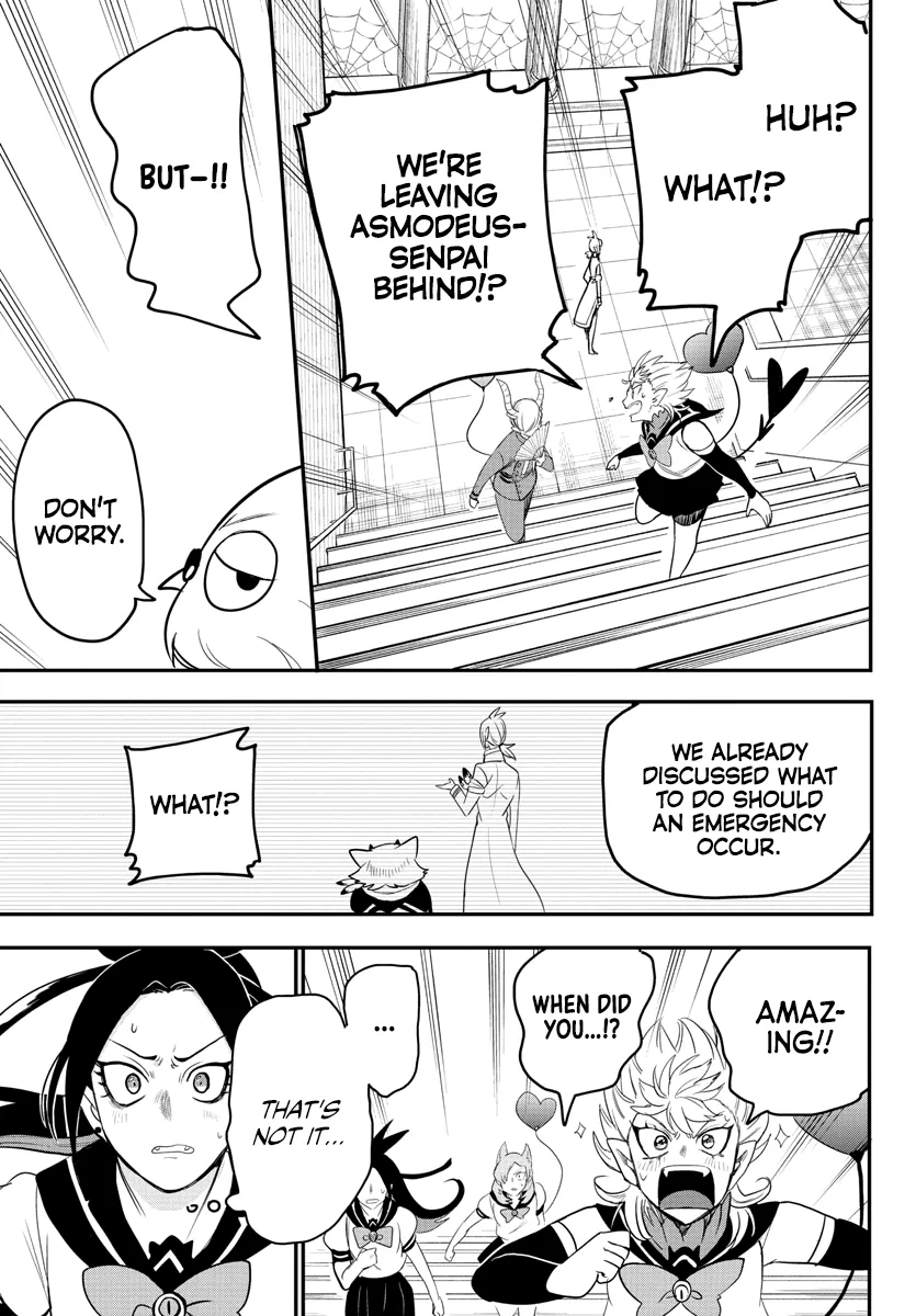 Anime – Welcome to Demon School! Iruma-kun Chapter 237 – Page 17