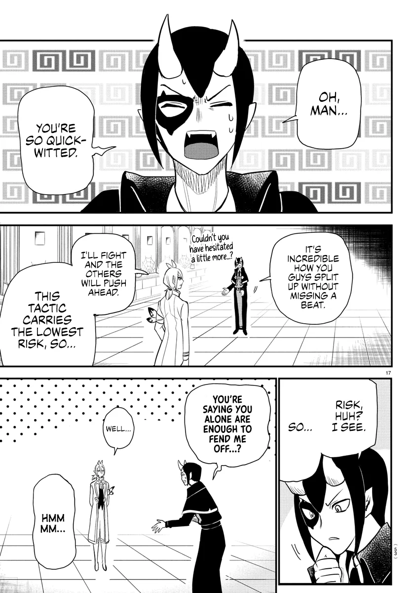 Anime – Welcome to Demon School! Iruma-kun Chapter 237 – Page 19