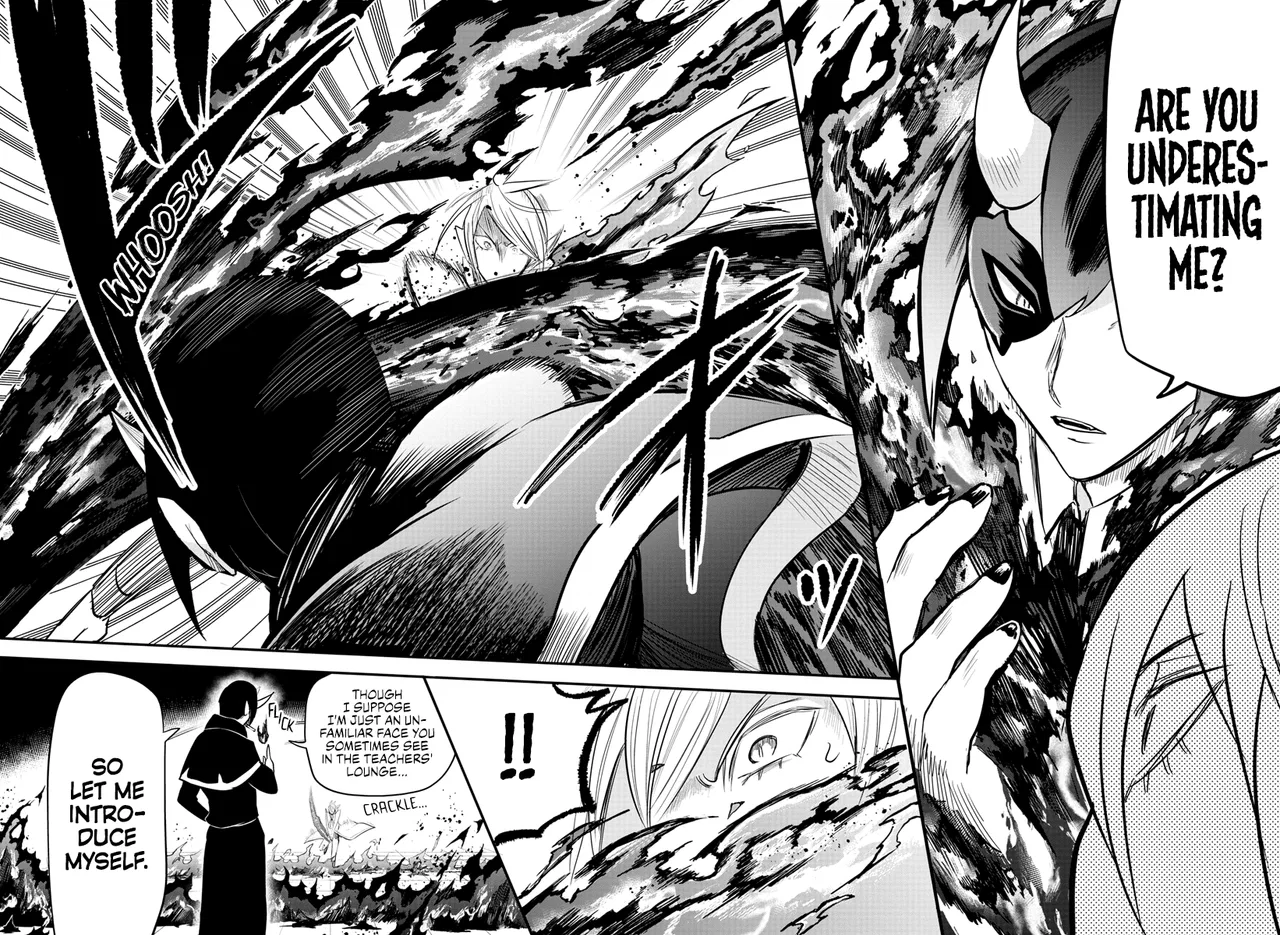 Anime – Welcome to Demon School! Iruma-kun Chapter 237 – Page 20