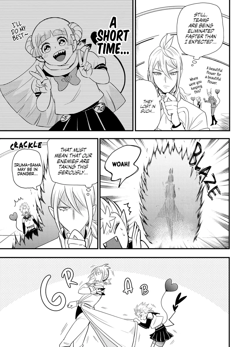 Anime – Welcome to Demon School! Iruma-kun Chapter 236 – Page 3