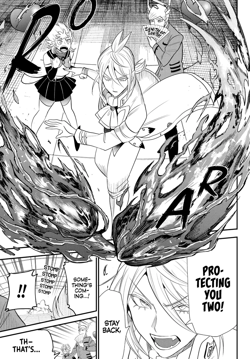 Anime – Welcome to Demon School! Iruma-kun Chapter 236 – Page 5