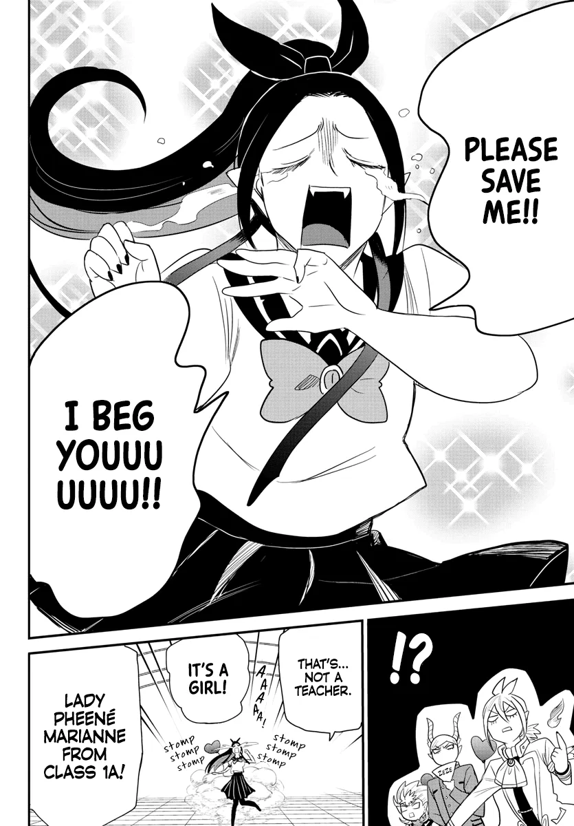 Anime – Welcome to Demon School! Iruma-kun Chapter 236 – Page 6