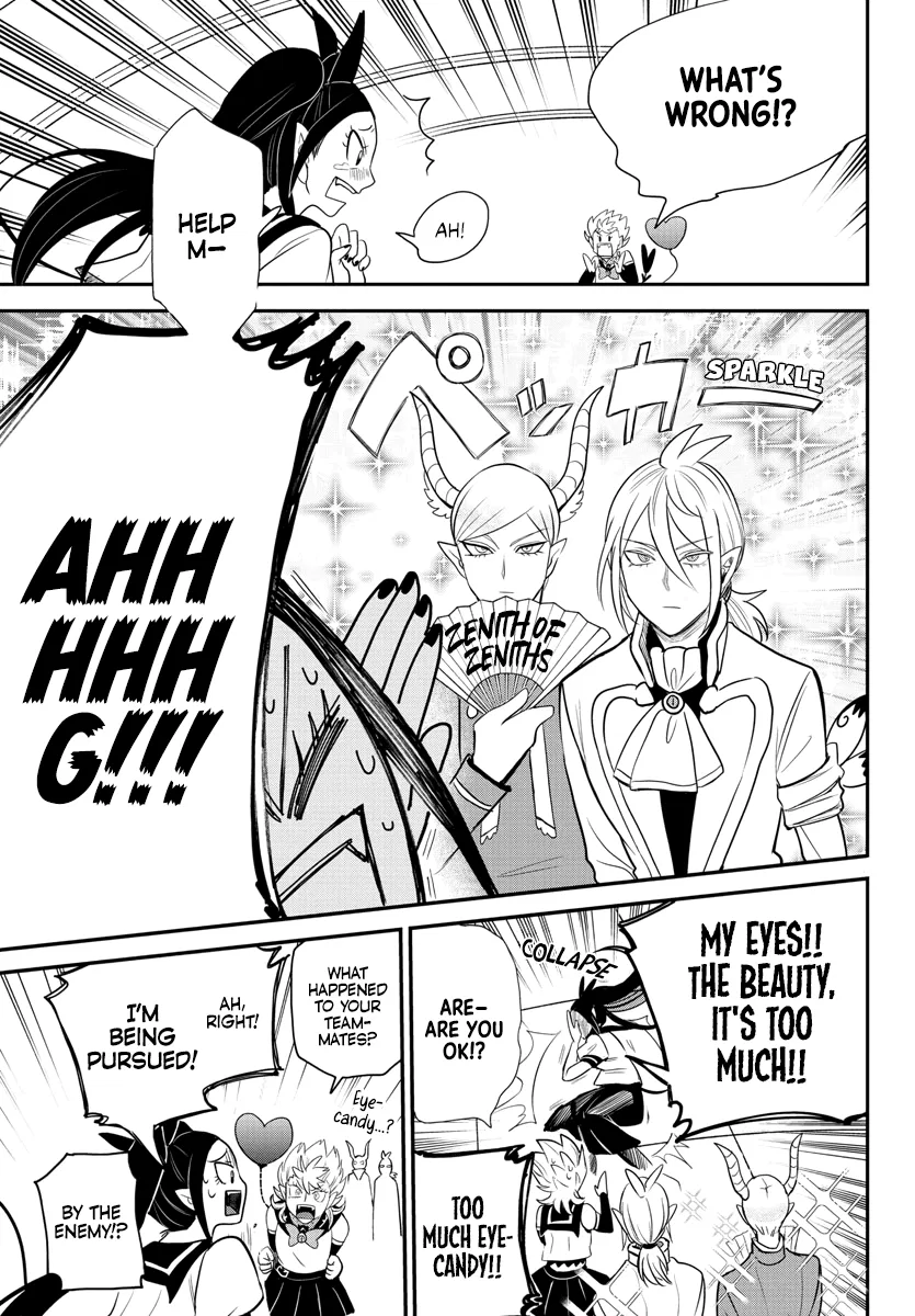 Anime – Welcome to Demon School! Iruma-kun Chapter 236 – Page 7