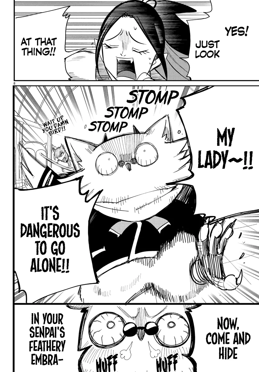 Anime – Welcome to Demon School! Iruma-kun Chapter 236 – Page 8