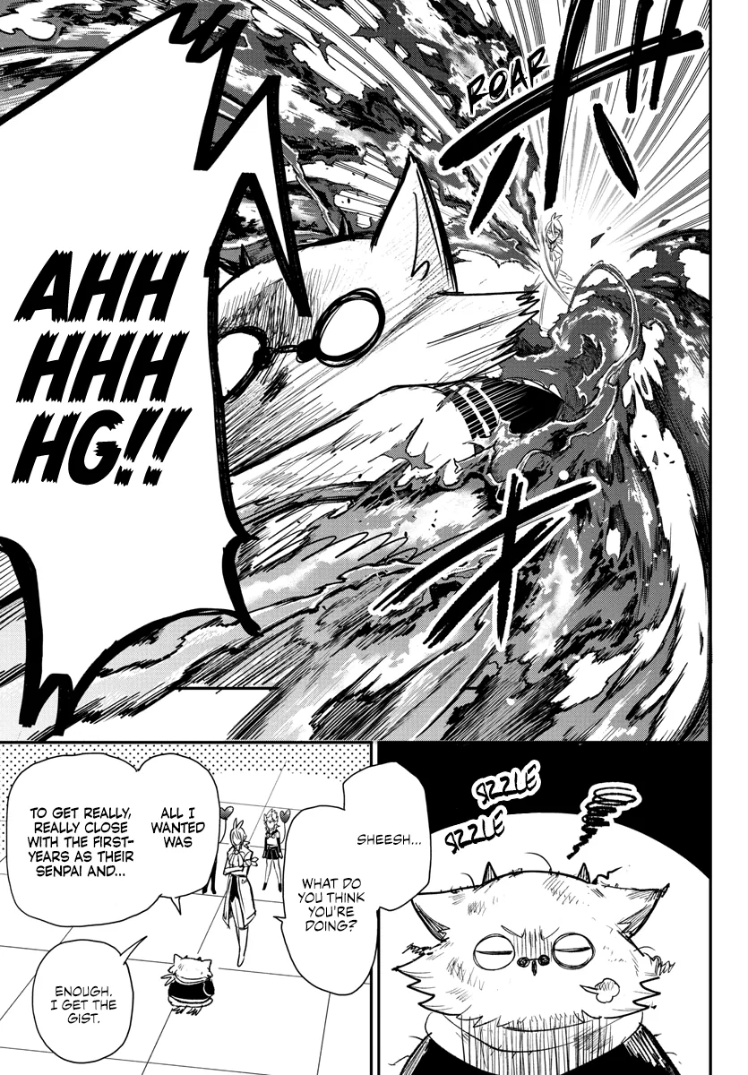 Anime – Welcome to Demon School! Iruma-kun Chapter 236 – Page 9