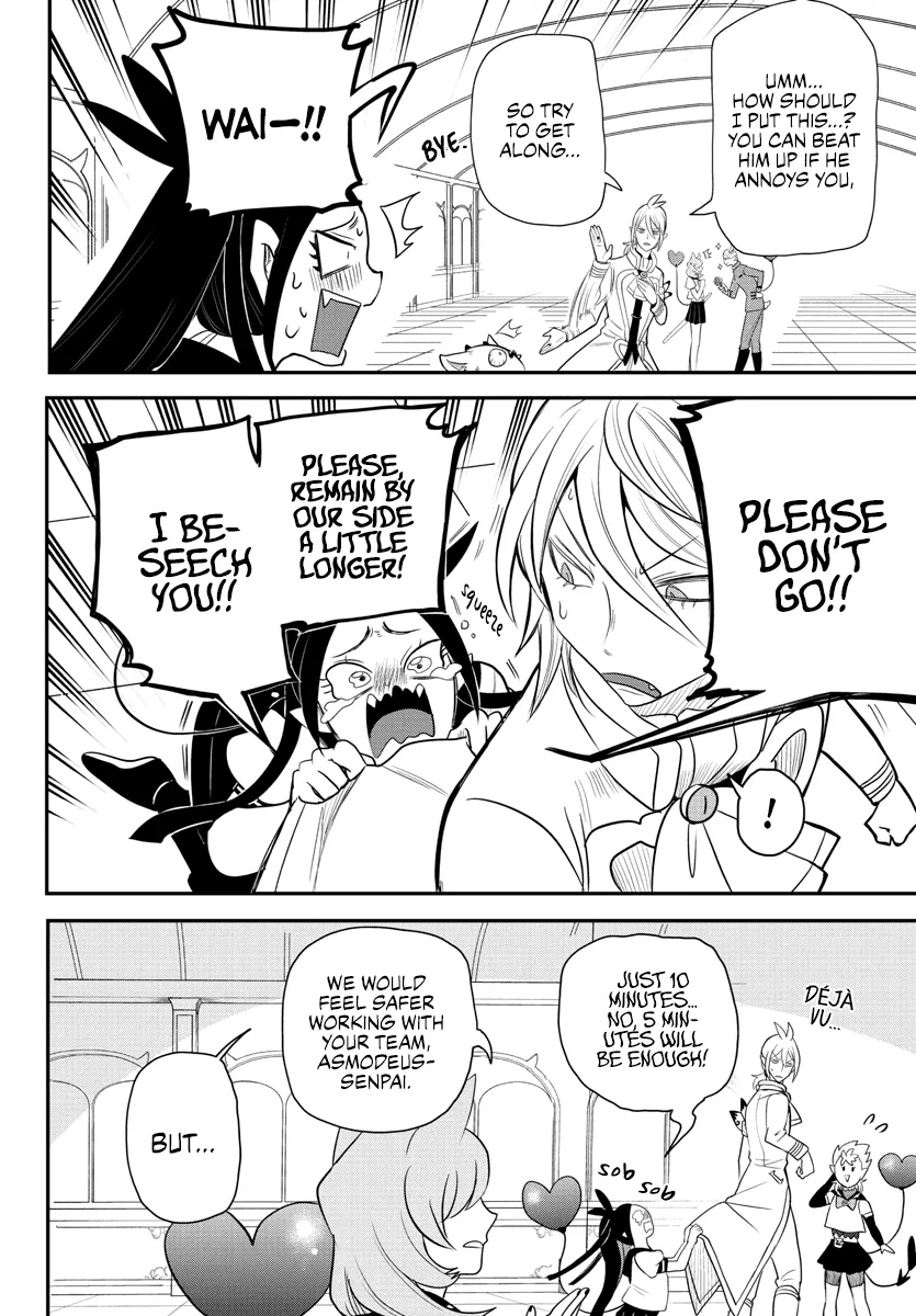Anime – Welcome to Demon School! Iruma-kun Chapter 236 – Page 10
