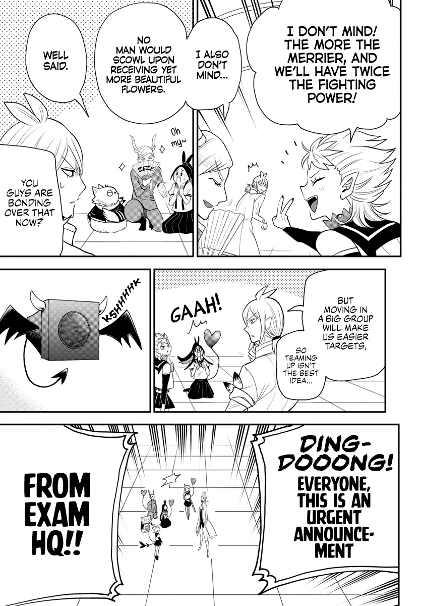 Anime – Welcome to Demon School! Iruma-kun Chapter 236 – Page 11