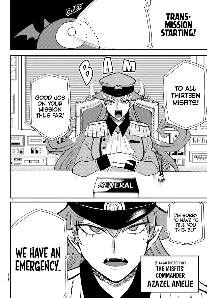Anime – Welcome to Demon School! Iruma-kun Chapter 236 – Page 12