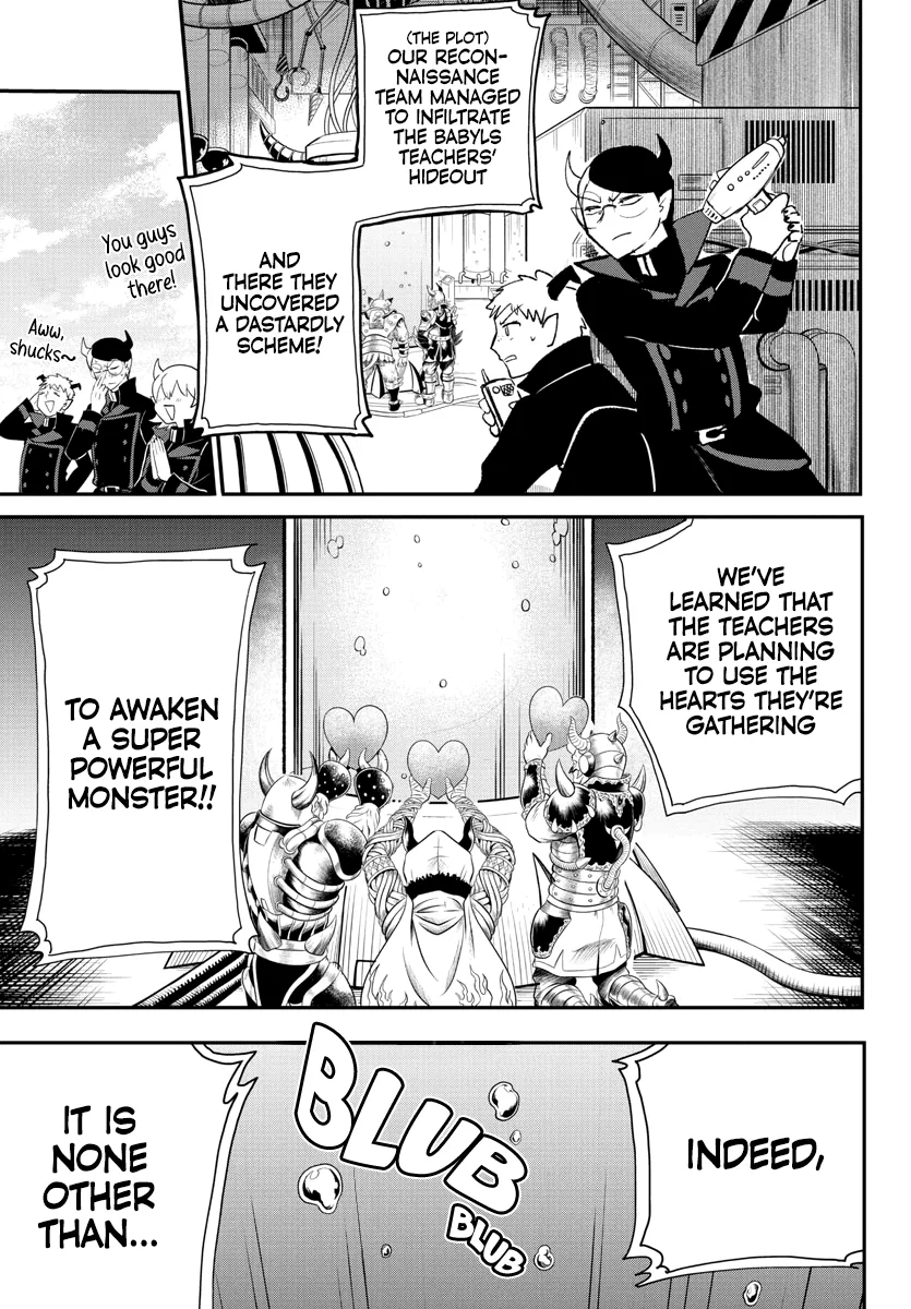 Anime – Welcome to Demon School! Iruma-kun Chapter 236 – Page 13