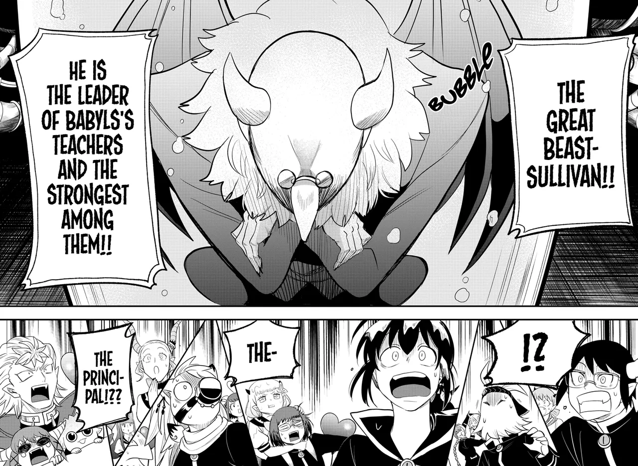 Anime – Welcome to Demon School! Iruma-kun Chapter 236 – Page 14