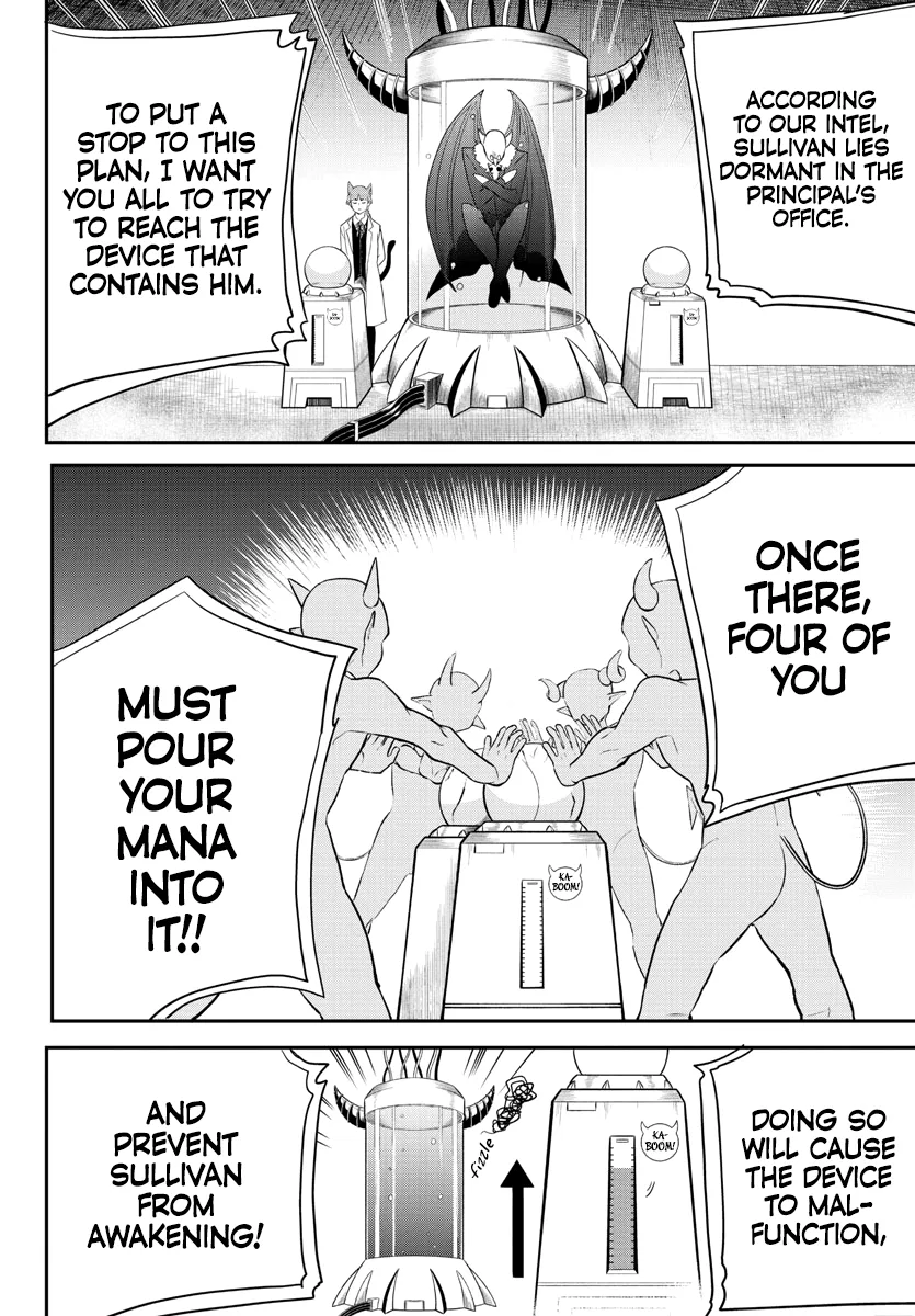Anime – Welcome to Demon School! Iruma-kun Chapter 236 – Page 15