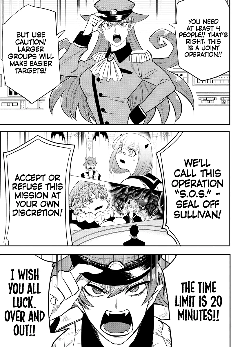 Anime – Welcome to Demon School! Iruma-kun Chapter 236 – Page 16