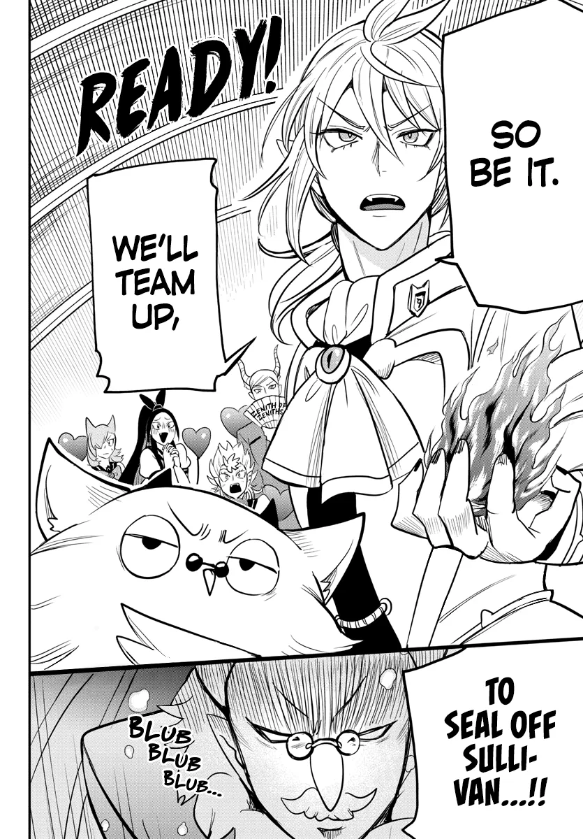 Anime – Welcome to Demon School! Iruma-kun Chapter 236 – Page 19