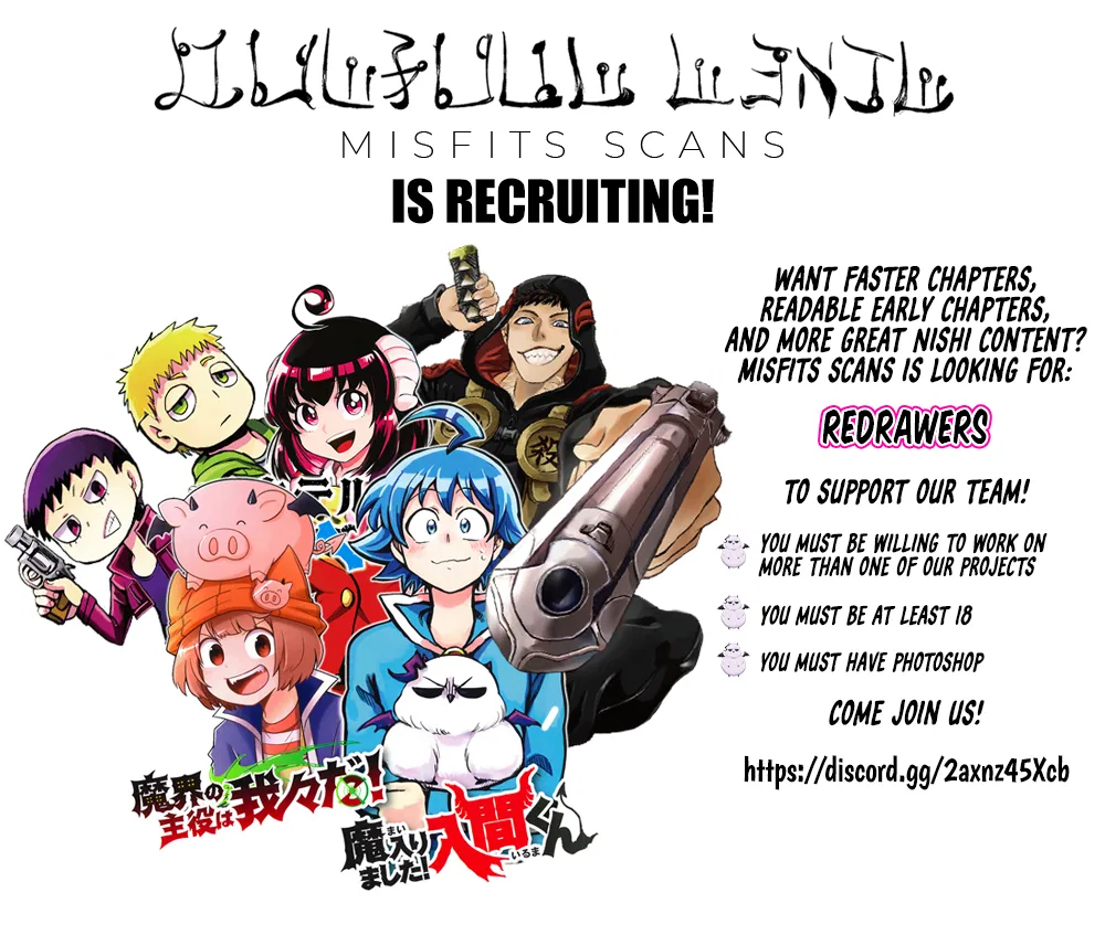 Anime – Welcome to Demon School! Iruma-kun Chapter 236 – Page 22