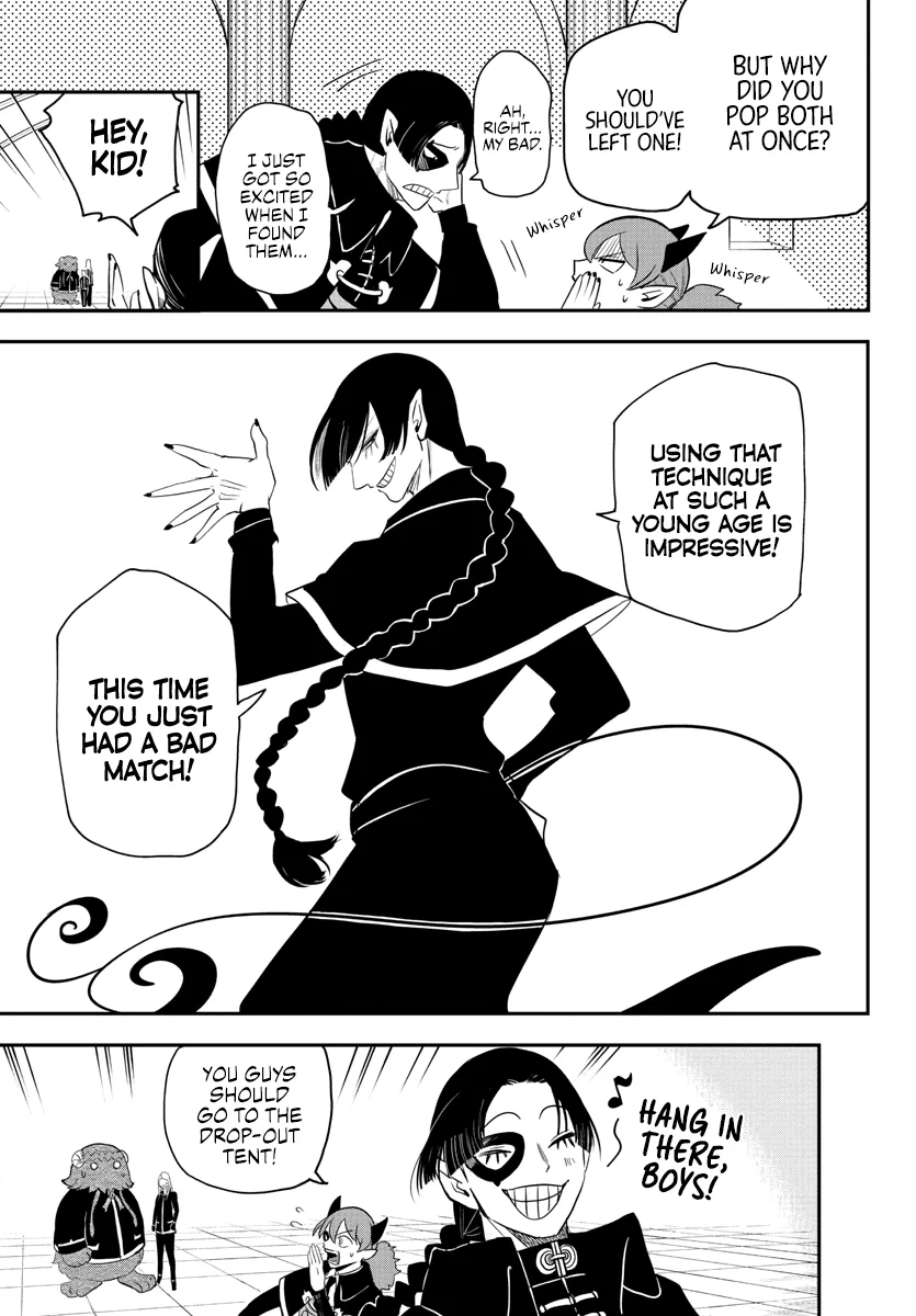 Anime – Welcome to Demon School! Iruma-kun Chapter 235 – Page 3