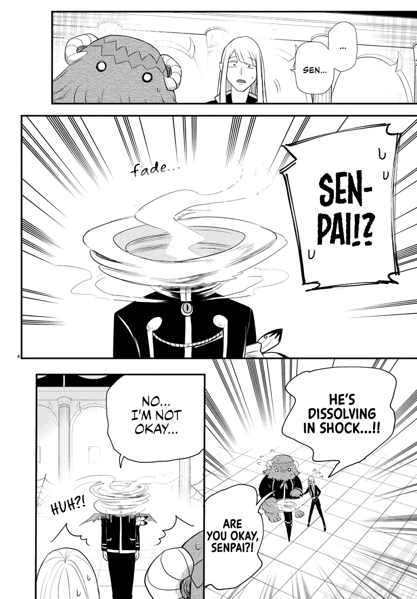 Anime – Welcome to Demon School! Iruma-kun Chapter 235 – Page 4