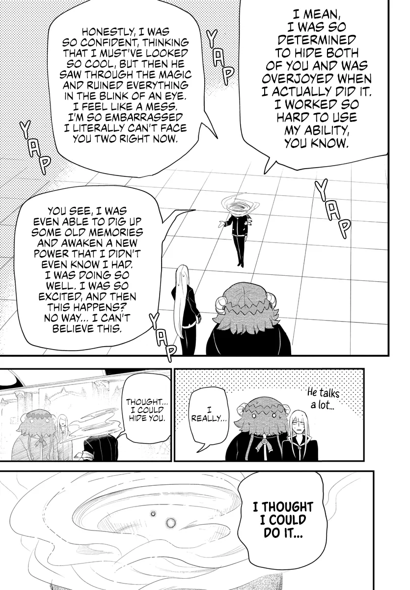 Anime – Welcome to Demon School! Iruma-kun Chapter 235 – Page 5