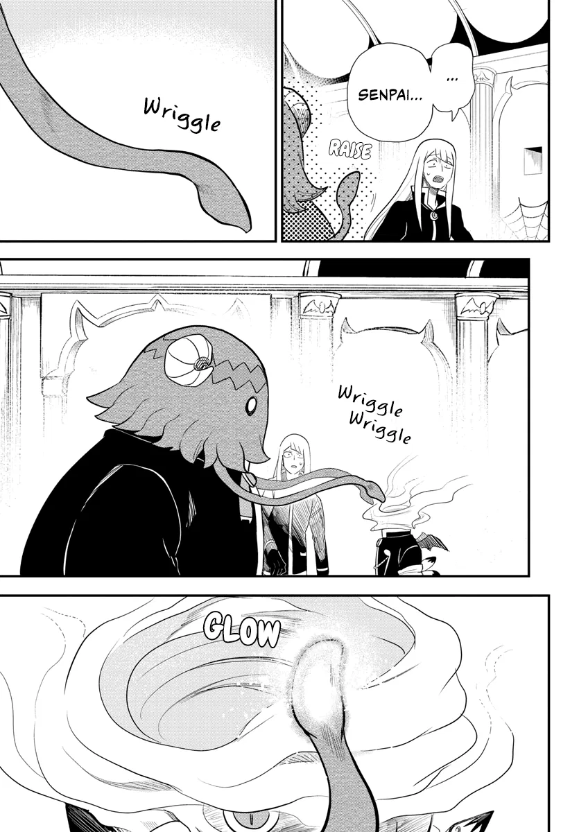 Anime – Welcome to Demon School! Iruma-kun Chapter 235 – Page 7