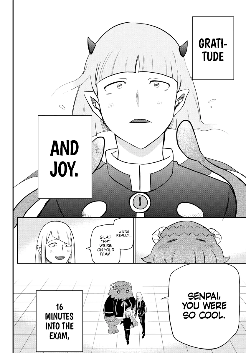 Anime – Welcome to Demon School! Iruma-kun Chapter 235 – Page 9