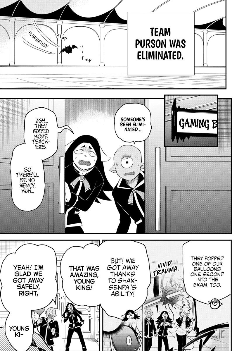 Anime – Welcome to Demon School! Iruma-kun Chapter 235 – Page 10