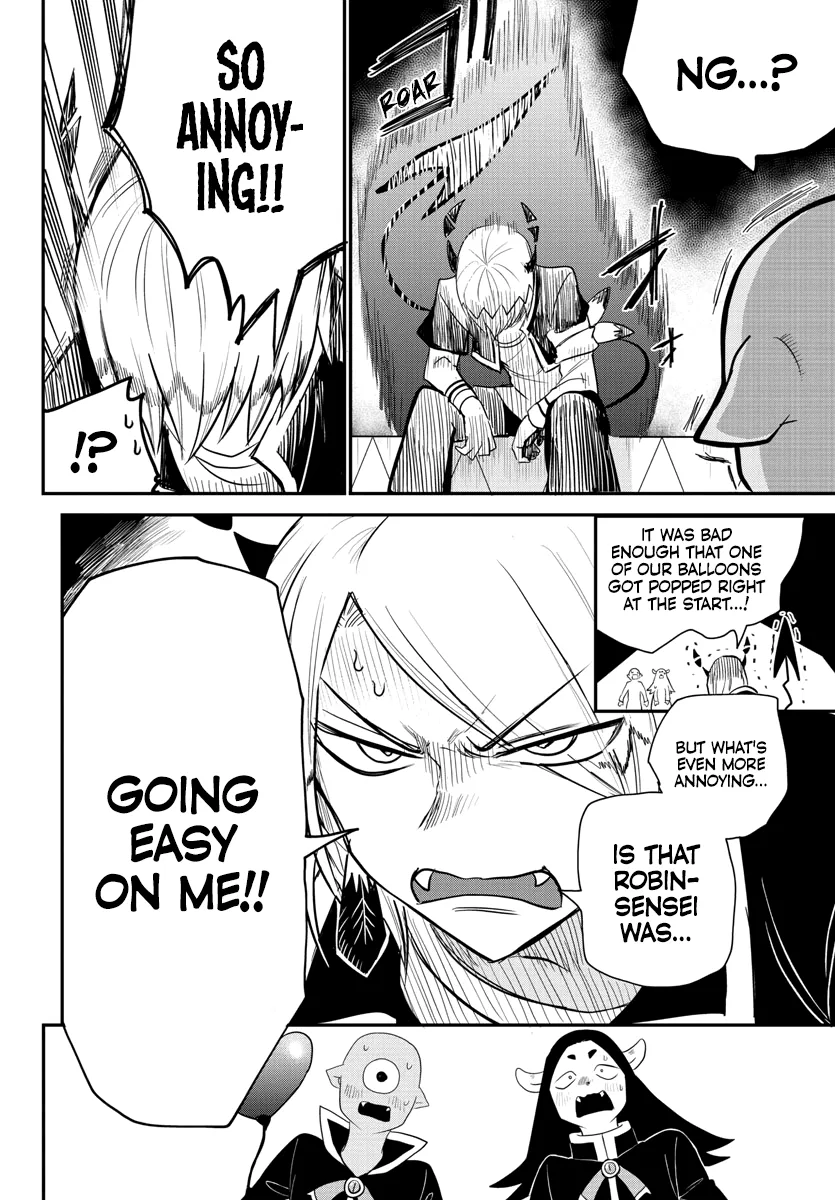 Anime – Welcome to Demon School! Iruma-kun Chapter 235 – Page 11