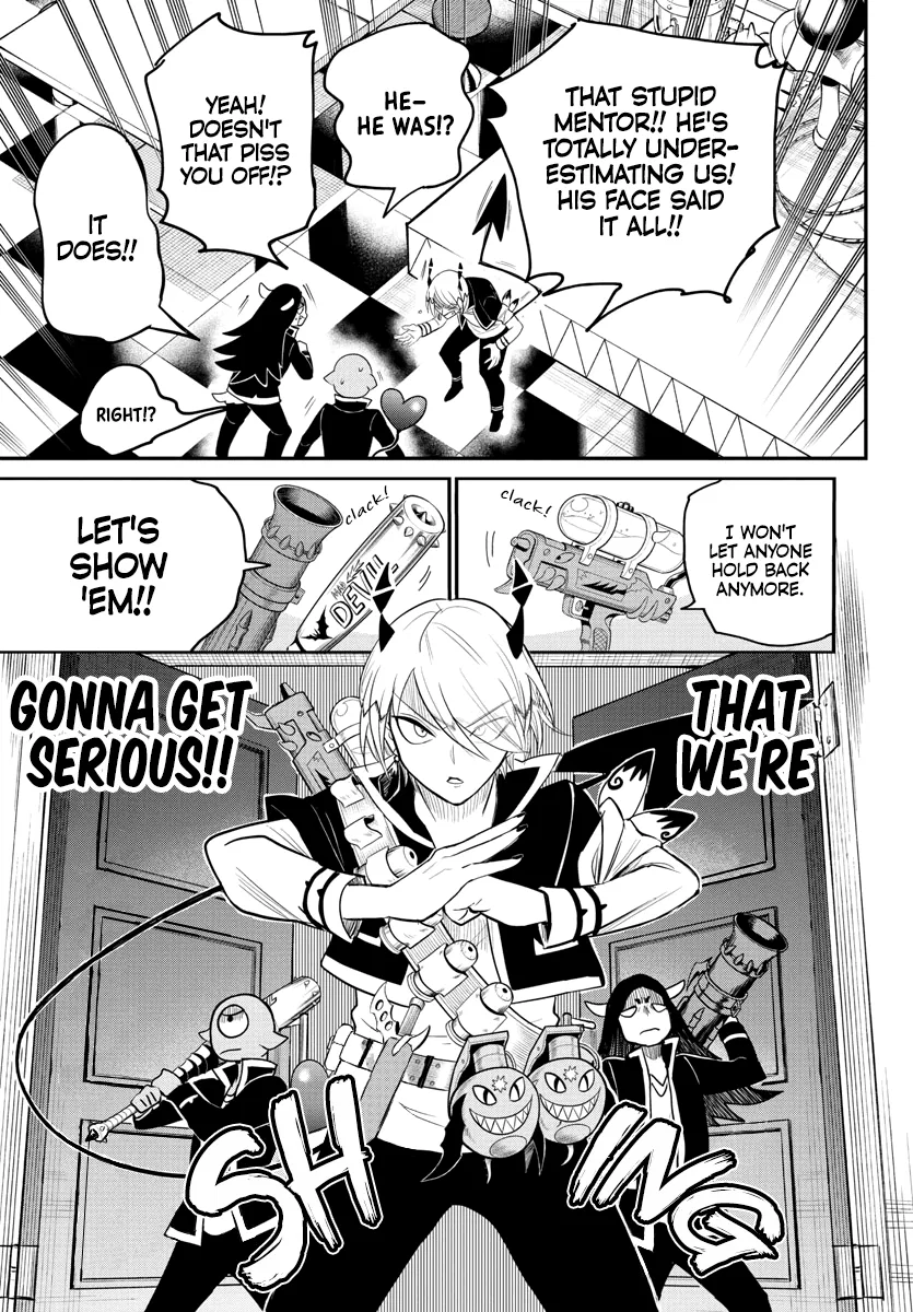 Anime – Welcome to Demon School! Iruma-kun Chapter 235 – Page 12