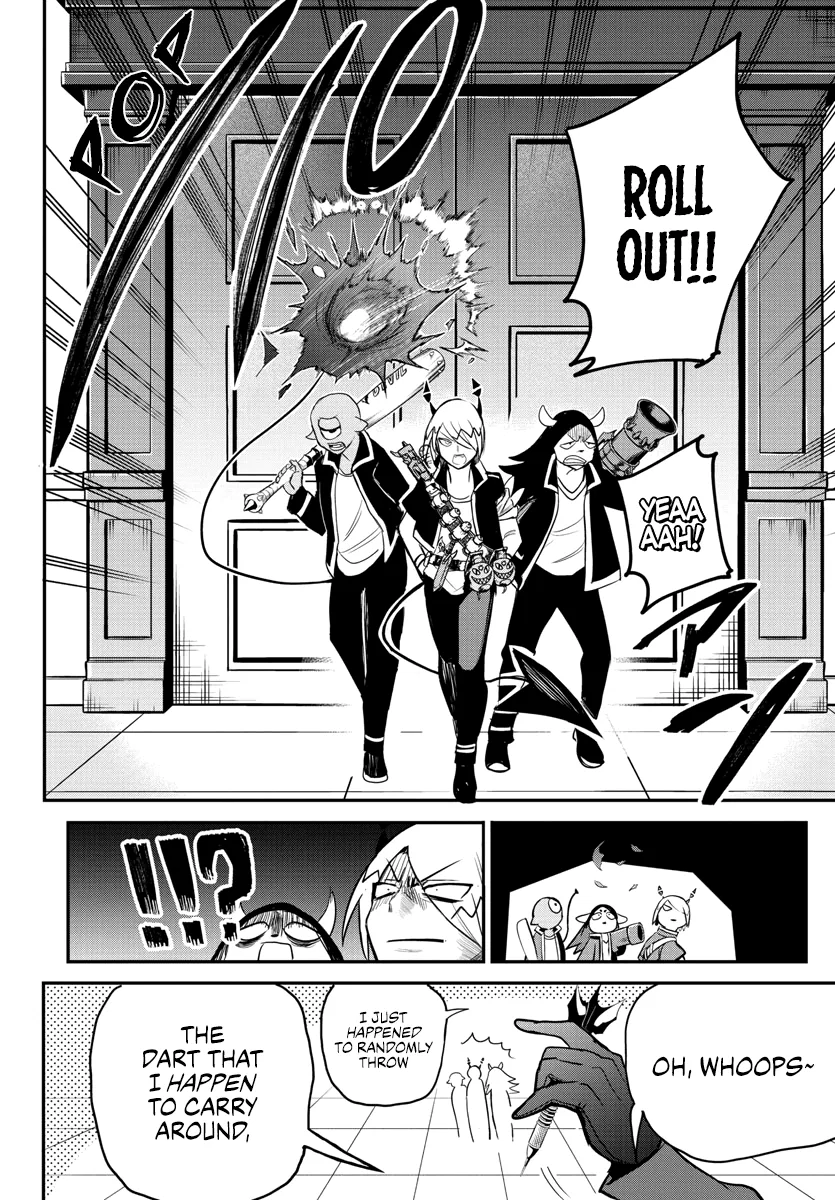 Anime – Welcome to Demon School! Iruma-kun Chapter 235 – Page 13