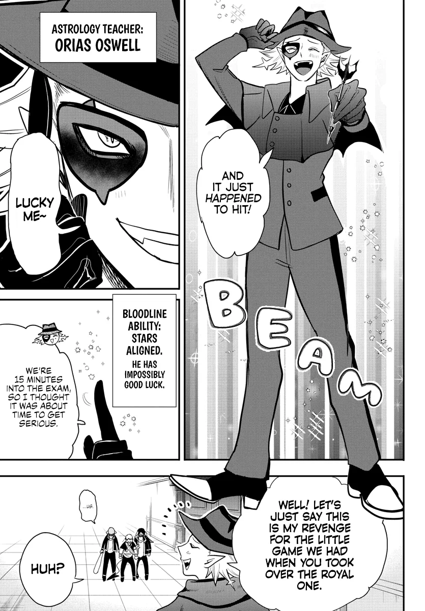 Anime – Welcome to Demon School! Iruma-kun Chapter 235 – Page 14