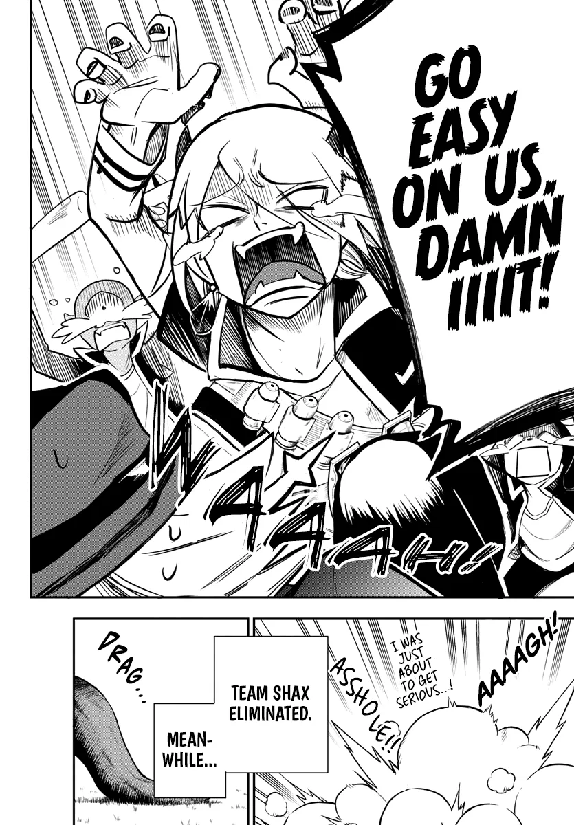 Anime – Welcome to Demon School! Iruma-kun Chapter 235 – Page 15