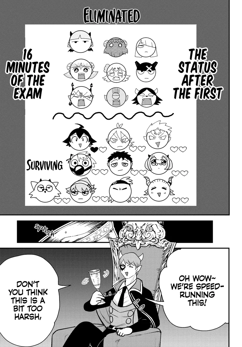 Anime – Welcome to Demon School! Iruma-kun Chapter 235 – Page 18