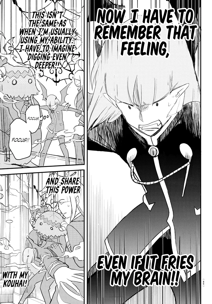 Anime – Welcome to Demon School! Iruma-kun Chapter 234 – Page 9
