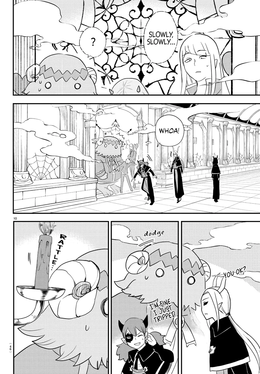 Anime – Welcome to Demon School! Iruma-kun Chapter 234 – Page 10