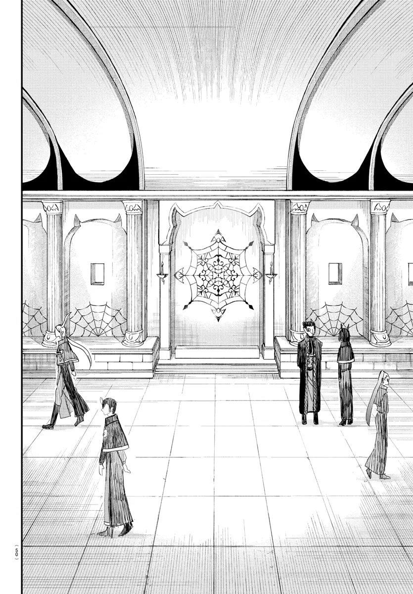 Anime – Welcome to Demon School! Iruma-kun Chapter 234 – Page 14