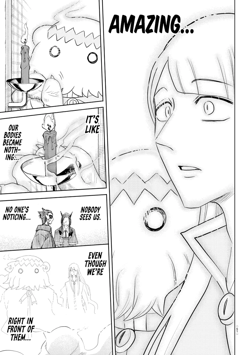 Anime – Welcome to Demon School! Iruma-kun Chapter 234 – Page 15