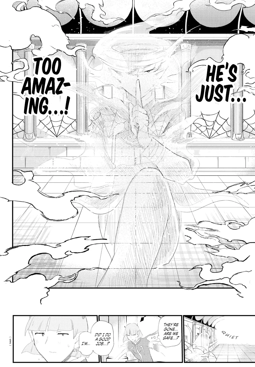 Anime – Welcome to Demon School! Iruma-kun Chapter 234 – Page 16