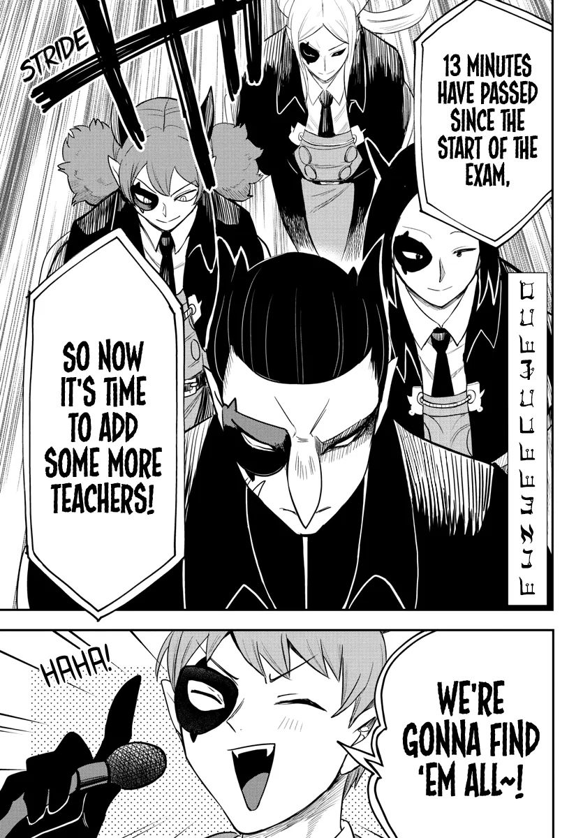 Anime – Welcome to Demon School! Iruma-kun Chapter 233 – Page 5