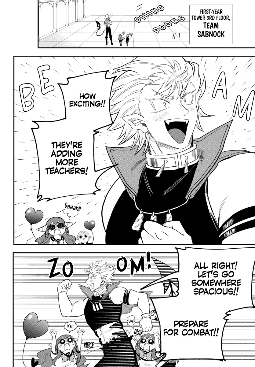 Anime – Welcome to Demon School! Iruma-kun Chapter 233 – Page 6