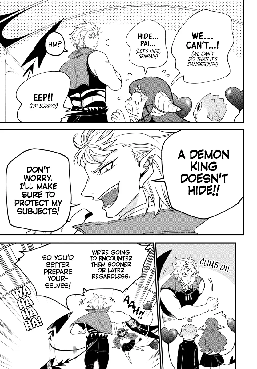 Anime – Welcome to Demon School! Iruma-kun Chapter 233 – Page 7
