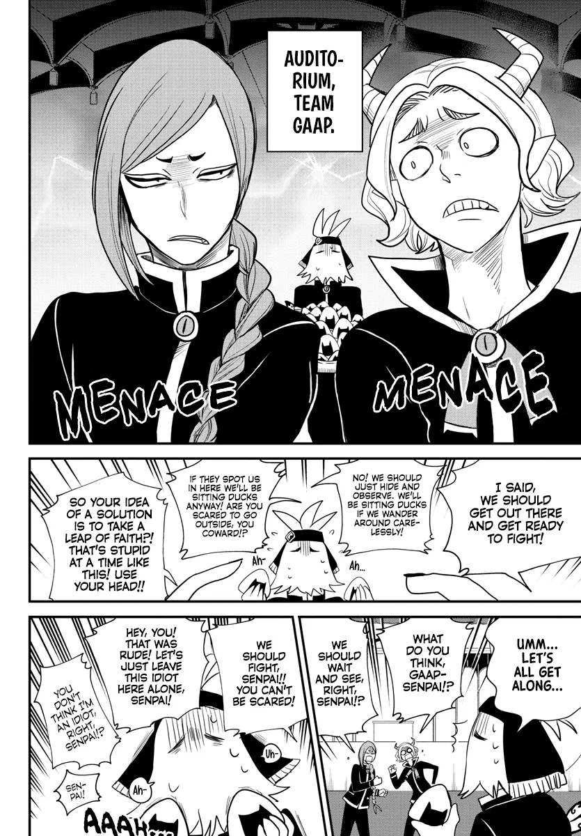 Anime – Welcome to Demon School! Iruma-kun Chapter 233 – Page 8