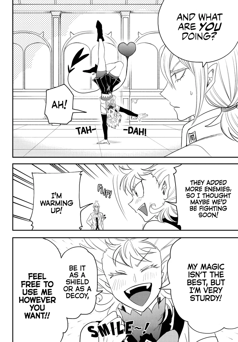 Anime – Welcome to Demon School! Iruma-kun Chapter 233 – Page 10