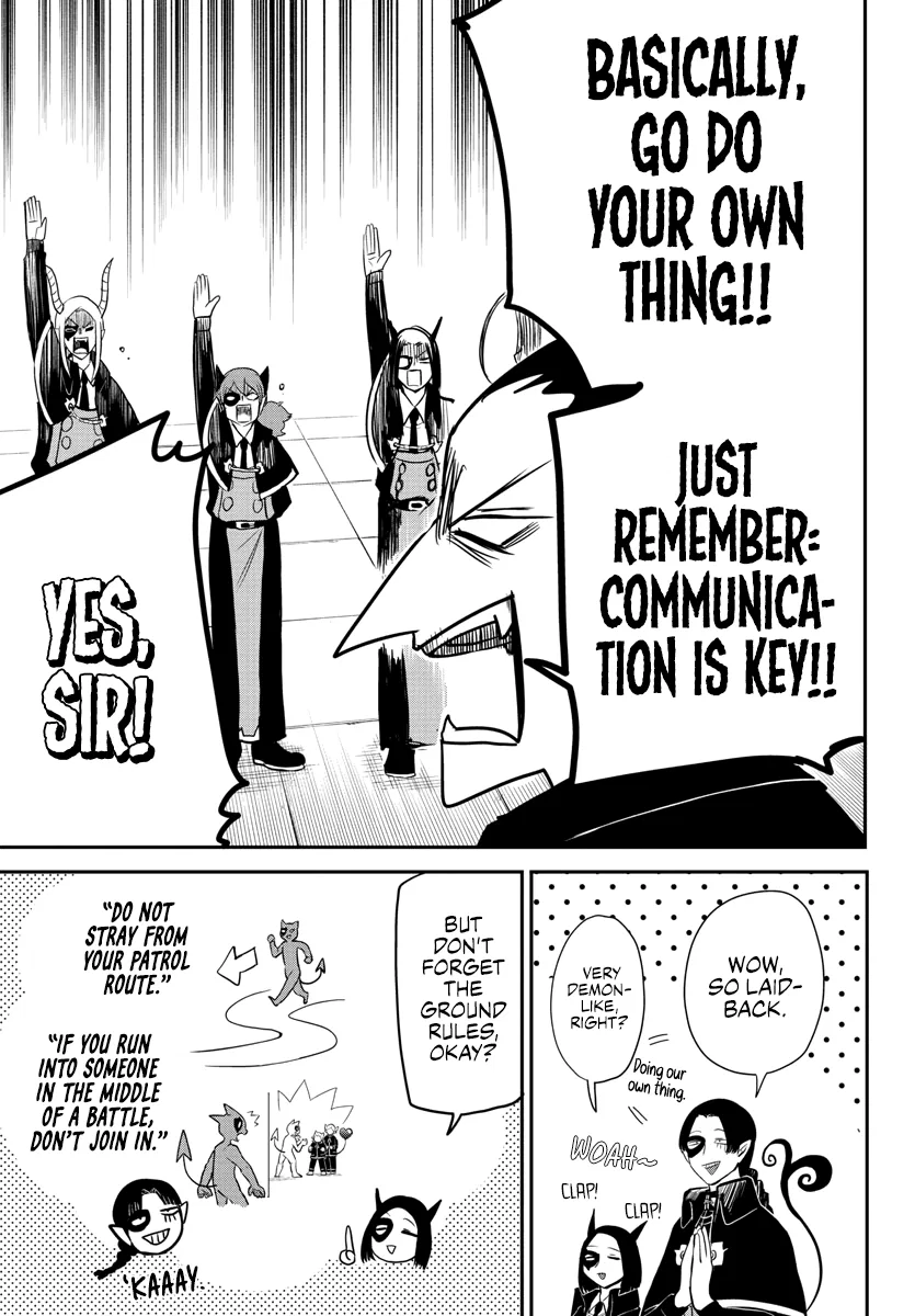 Anime – Welcome to Demon School! Iruma-kun Chapter 233 – Page 13