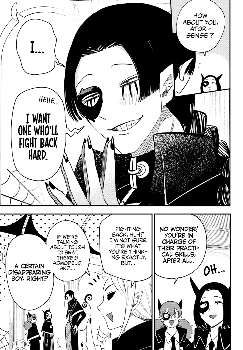 Anime – Welcome to Demon School! Iruma-kun Chapter 233 – Page 15
