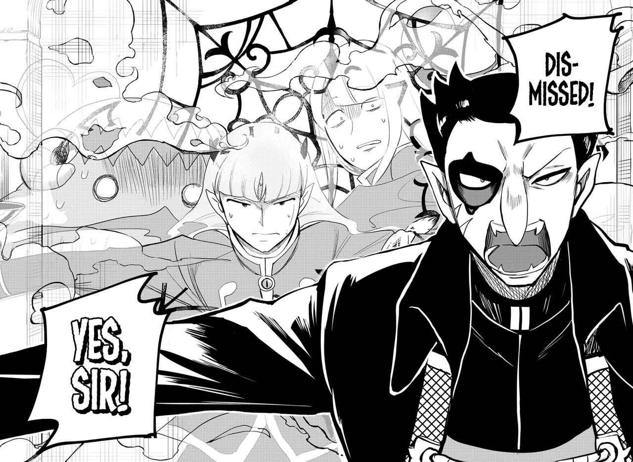 Anime – Welcome to Demon School! Iruma-kun Chapter 233 – Page 18