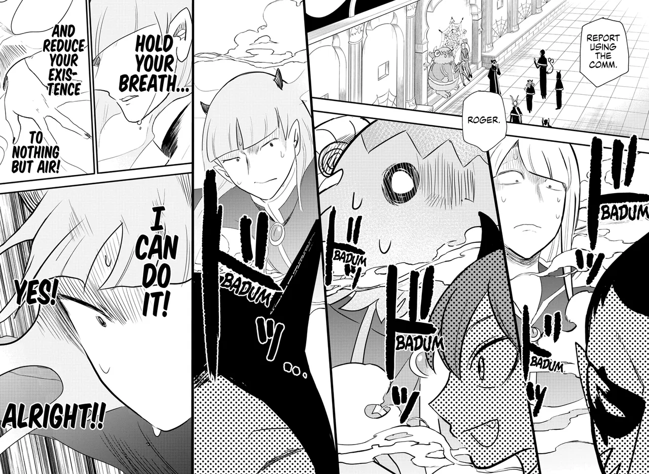 Anime – Welcome to Demon School! Iruma-kun Chapter 233 – Page 19