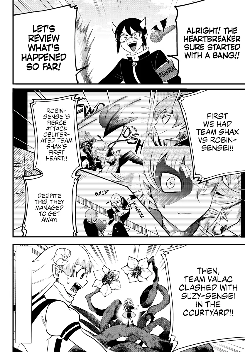 Anime – Welcome to Demon School! Iruma-kun Chapter 232 – Page 2