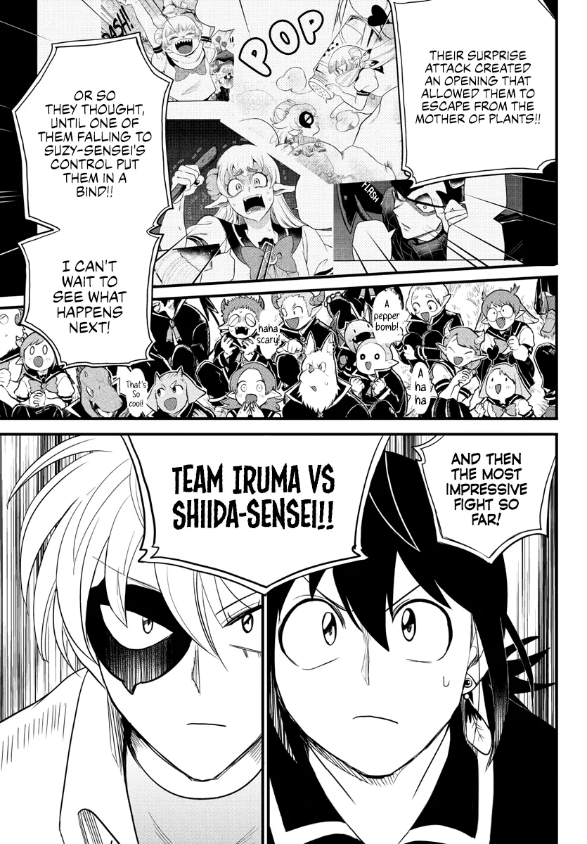 Anime – Welcome to Demon School! Iruma-kun Chapter 232 – Page 3