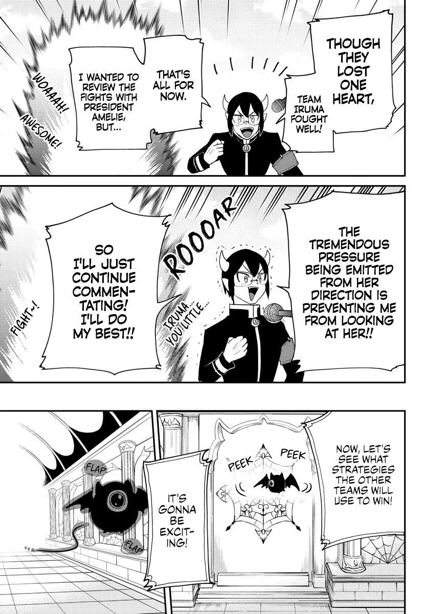 Anime – Welcome to Demon School! Iruma-kun Chapter 232 – Page 5