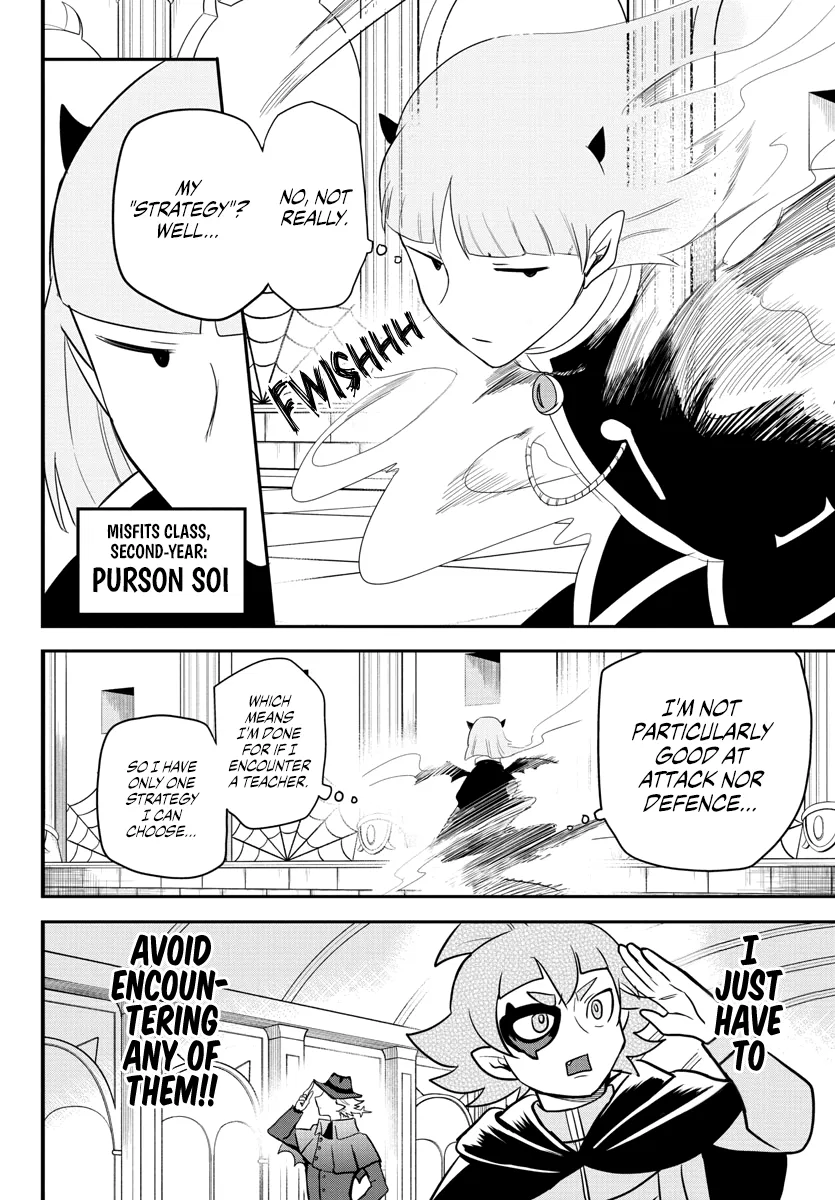 Anime – Welcome to Demon School! Iruma-kun Chapter 232 – Page 6