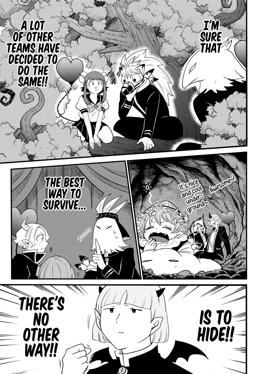 Anime – Welcome to Demon School! Iruma-kun Chapter 232 – Page 7