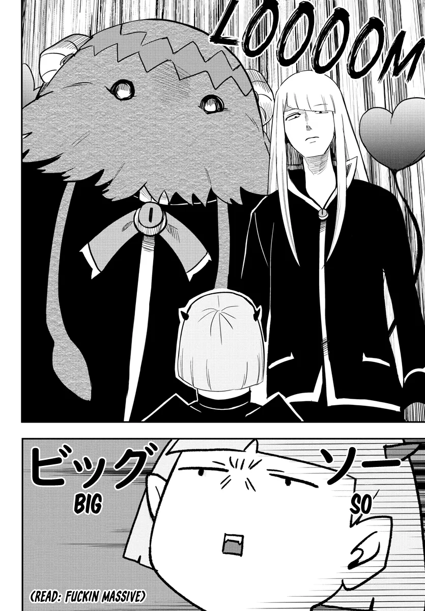 Anime – Welcome to Demon School! Iruma-kun Chapter 232 – Page 8